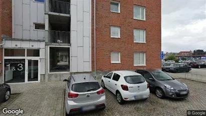 Apartments for rent in Eslöv - Photo from Google Street View