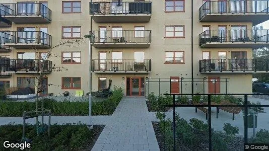 Apartments for rent in Hässleholm - Photo from Google Street View
