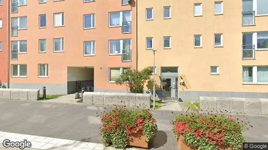 Apartments for rent in Huddinge - Photo from Google Street View