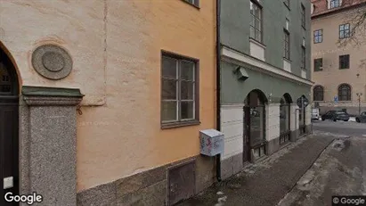 Apartments for rent in Kungsholmen - Photo from Google Street View