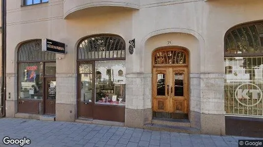 Apartments for rent in Vasastan - Photo from Google Street View