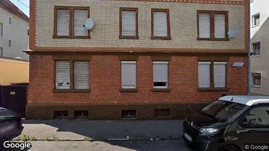 Apartments for rent in Esslingen - Photo from Google Street View