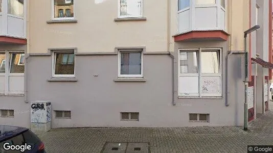 Apartments for rent in Kassel - Photo from Google Street View