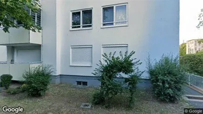 Apartments for rent in Frankfurt Süd - Photo from Google Street View