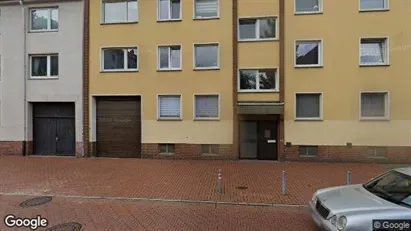 Apartments for rent in Hannover - Photo from Google Street View