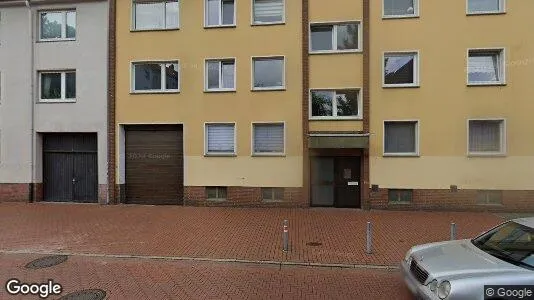 Apartments for rent in Hannover - Photo from Google Street View