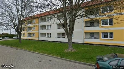 Apartments for rent in Helmstedt - Photo from Google Street View