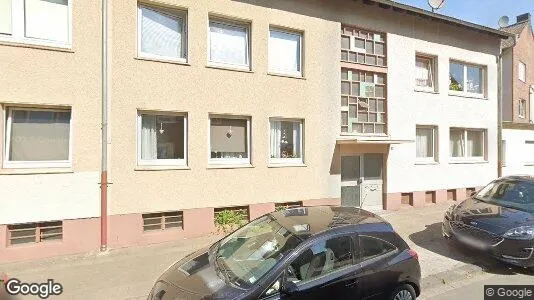 Apartments for rent in Oberhausen - Photo from Google Street View