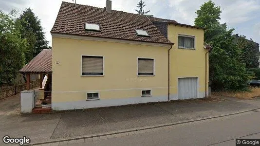 Apartments for rent in Saarpfalz-Kreis - Photo from Google Street View