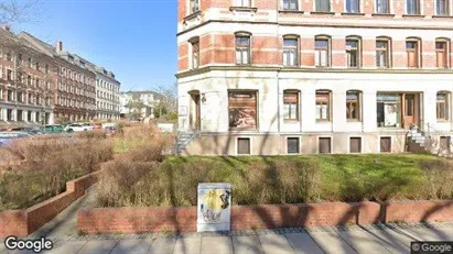 Apartments for rent in Chemnitz - Photo from Google Street View