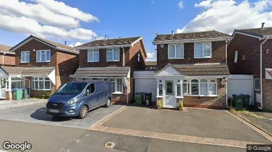 Apartments for rent in Oldbury - West Midlands - Photo from Google Street View