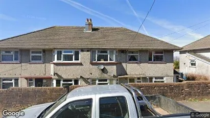 Apartments for rent in Ebbw Vale - Gwent - Photo from Google Street View