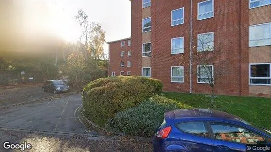 Apartments for rent in Cheltenham - Gloucestershire - Photo from Google Street View