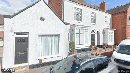 Apartments for rent in Walsall - West Midlands - Photo from Google Street View