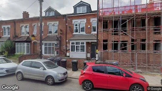 Rooms for rent in Birmingham - West Midlands - Photo from Google Street View