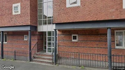 Apartments for rent in Birmingham - West Midlands - Photo from Google Street View