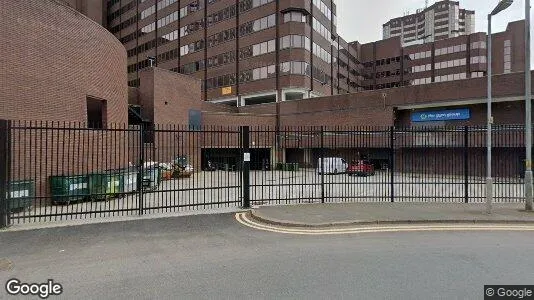 Apartments for rent in Birmingham - West Midlands - Photo from Google Street View