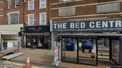 Apartments for rent in Wolverhampton - West Midlands - Photo from Google Street View
