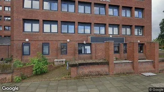 Apartments for rent in Wolverhampton - West Midlands - Photo from Google Street View
