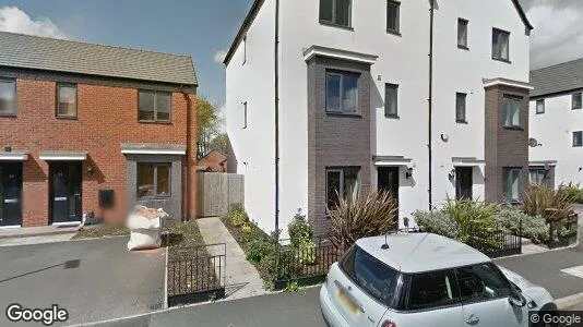 Apartments for rent in Wolverhampton - West Midlands - Photo from Google Street View