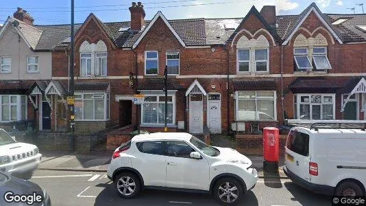 Rooms for rent in Birmingham - West Midlands - Photo from Google Street View