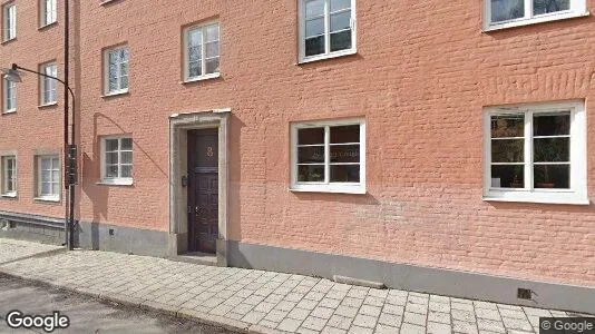 Apartments for rent in Kungsholmen - Photo from Google Street View