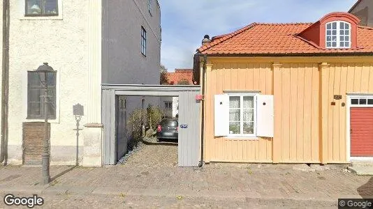 Apartments for rent in Kalmar - Photo from Google Street View