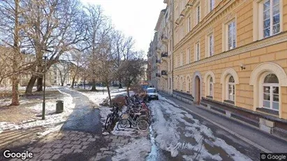 Apartments for rent in Östermalm - Photo from Google Street View