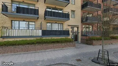 Apartments for rent in Sundbyberg - Photo from Google Street View