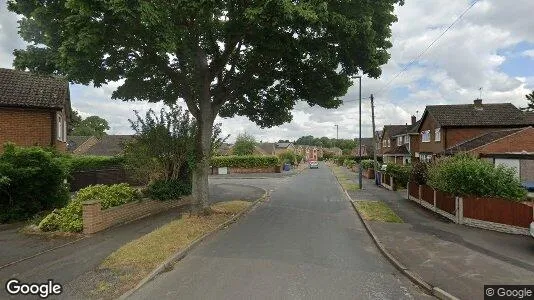 Apartments for rent in Derby - Derbyshire - Photo from Google Street View