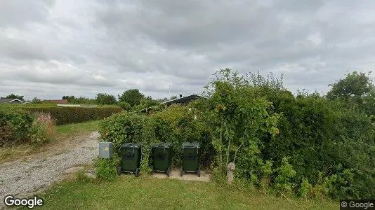 Apartments for rent in Ebeltoft - Photo from Google Street View