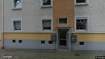 Apartments for rent in Essen - Photo from Google Street View