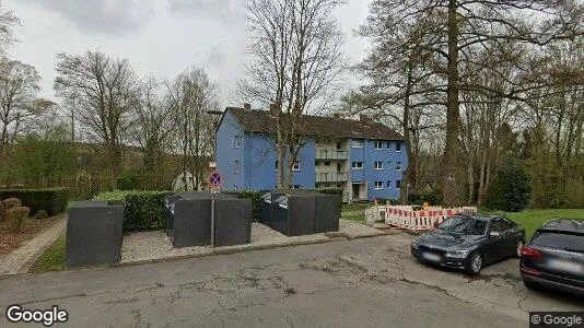Apartments for rent in Bochum - Photo from Google Street View