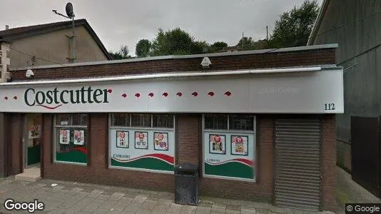 Apartments for rent in Ferndale - Mid Glamorgan - Photo from Google Street View