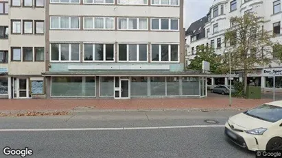 Apartments for rent in Bremerhaven - Photo from Google Street View