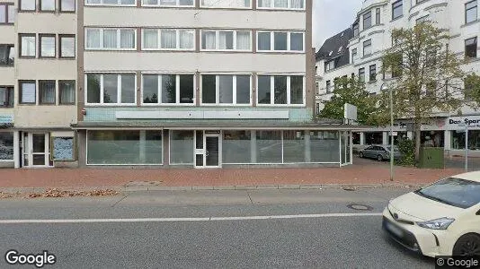 Apartments for rent in Bremerhaven - Photo from Google Street View