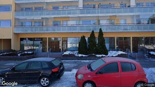 Apartments for rent in Vaasa - Photo from Google Street View