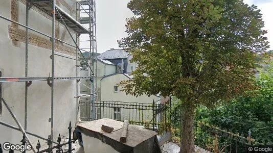 Apartments for rent in Karlovy Vary - Photo from Google Street View