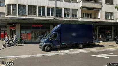 Apartments for rent in Zürich Distrikt 4  - Aussersihl - Photo from Google Street View