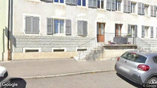Apartments for rent in Neuenburg - Photo from Google Street View