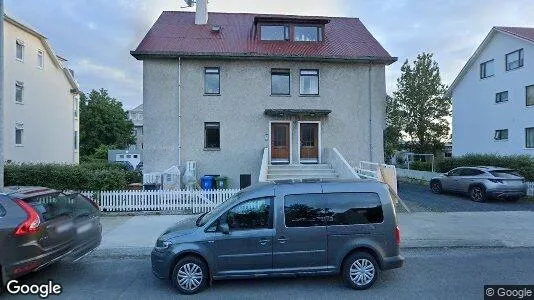 Apartments for rent in Reykjavík Hlíðar - Photo from Google Street View
