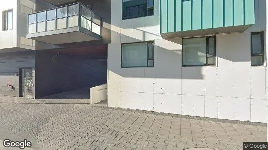 Apartments for rent in Reykjavík Hlíðar - Photo from Google Street View