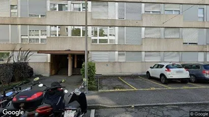 Apartments for rent in Vernier - Photo from Google Street View