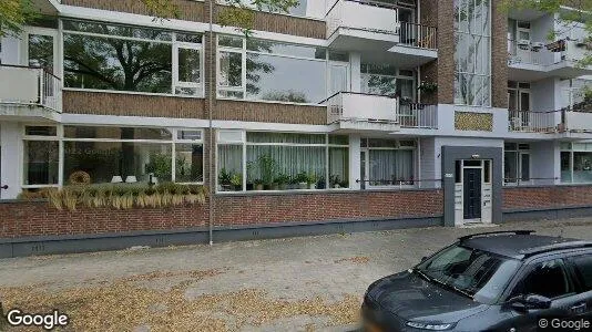 Apartments for rent in Rotterdam Hillegersberg-Schiebroek - Photo from Google Street View