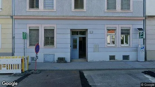 Apartments for rent in Graz - Photo from Google Street View