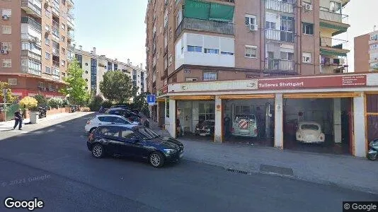 Apartments for rent in Madrid Centro - Photo from Google Street View