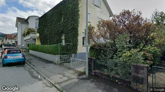 Apartments for rent in Dornbirn - Photo from Google Street View