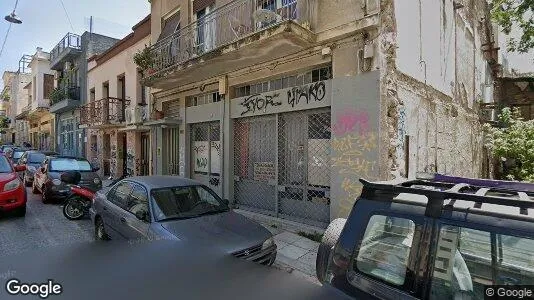 Apartments for rent in Patras - Photo from Google Street View
