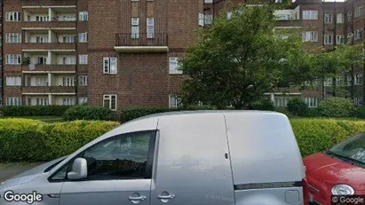 Apartments for rent in London W4 - Photo from Google Street View