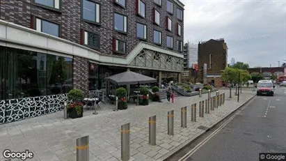 Apartments for rent in London SE1 - Photo from Google Street View